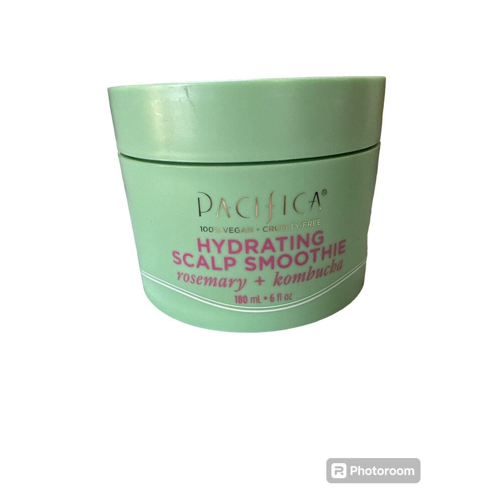 Pacifica Beauty, Hydrating Scalp Smoothie Repair Hair Mask & Scalp Tre